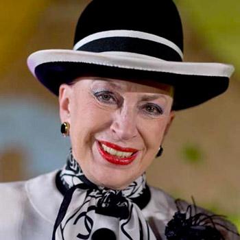 Mariage princier UK : Geneviève de Fontenay chroniqueuse