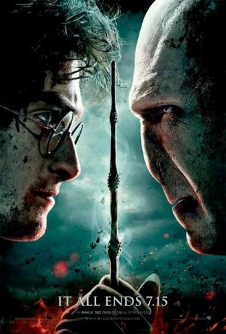 L’avant première du dernier Harry Potter se déroulera à Bercy !