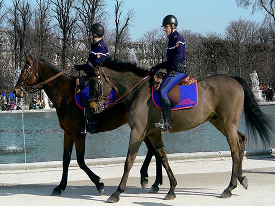 fashionweek paris, streetstyle A Horse With No Name
