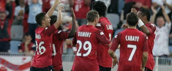 LOSC en finale de Coupe de France