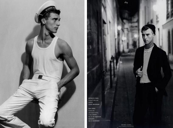 voguehommes02 voguehommes02 Les must have de la saison (3) : le look de marin
