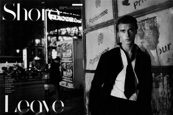 voguehommes01 voguehommes01 Les must have de la saison (3) : le look de marin