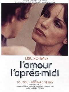 Eric Rohmer par Jean Parvulesco Eric Rohmer par Jean Parvulesco