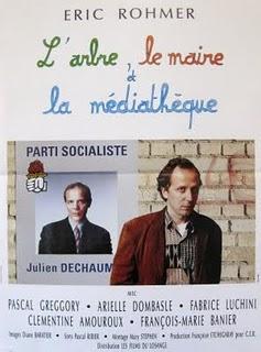 Eric Rohmer par Jean Parvulesco Eric Rohmer par Jean Parvulesco