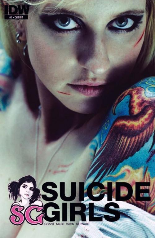 suicidegirls1b Suicide Girls ? Pourquoi pas !