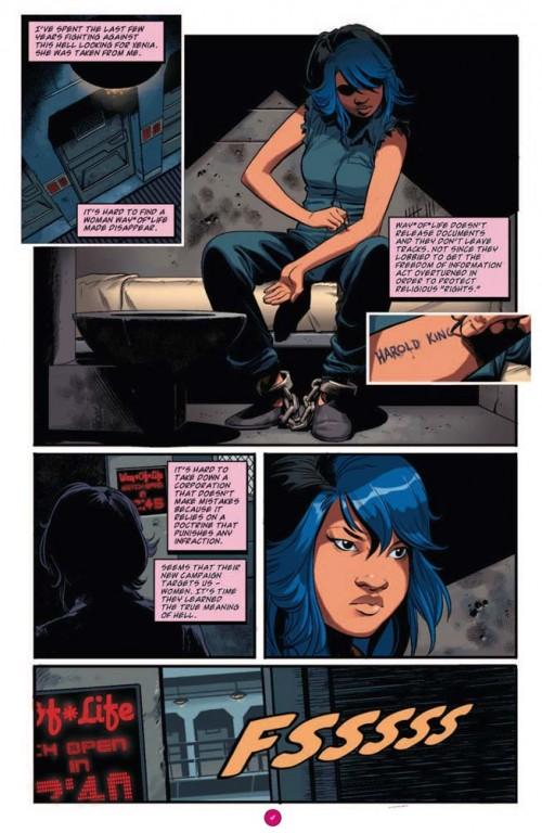 suicidegirls15 Suicide Girls ? Pourquoi pas !