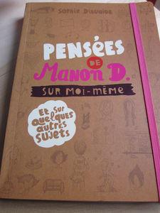 Pensées de Manon D. : sur moi-même et quelques autres sujets IMG_3427