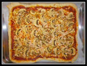 Les recettes de mon blog testées par ... pizza010