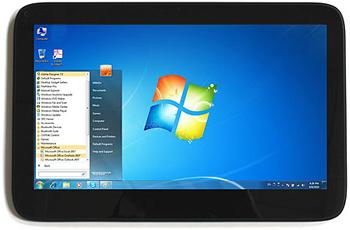 bModo12 Windows 7 Microsoft ne ferme pas la porte à un OS dédié aux tablettes