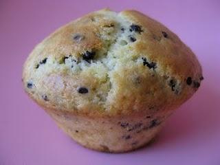 Muffins Choco-Amandes