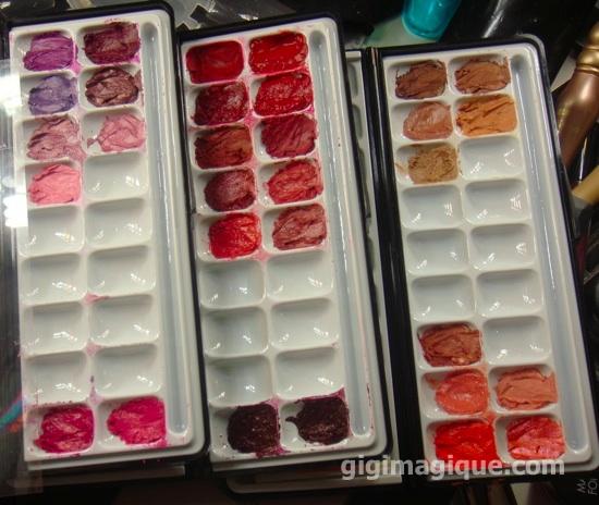 DSC01959 Mes palettes Japonesque et autres rengements pour rouges à lèvres