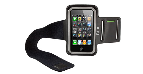 DLX-Armband Concours : DLX Armband – Brassard pour iPhone