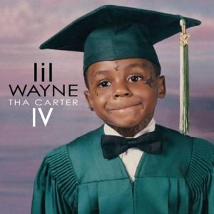 La couverture du nouvel album de Lil Wayne