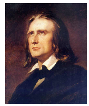 Franz Liszt,  le visionnaire