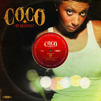 CoCO Audio: Collette Orange Moon ( Erykah Badu Cover ) 