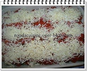 Gratin d'aubergines fourées aux pommes de terre gratinaubPhoto 2800