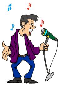 chanteur