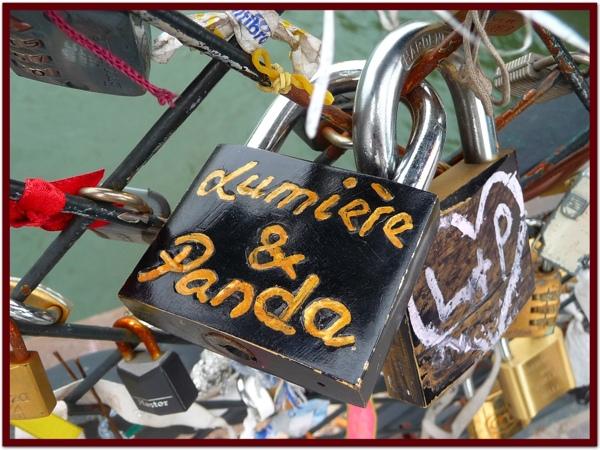 pont3 Il n’y a pas que le Pont des Arts