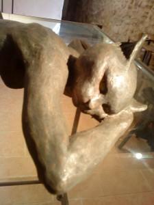 Lachattamicantaré tchic-tchic la galerie d’art