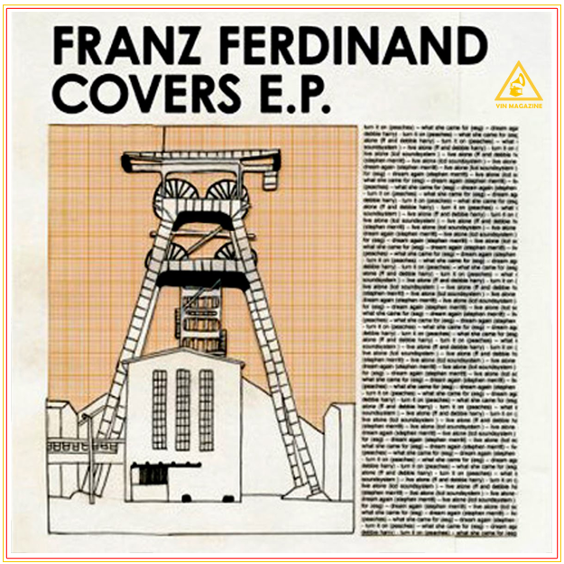 franz ferdinand covers ep Franz Ferdinand   Covers EP