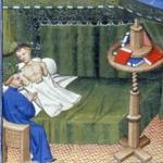 Exposition « Au lit au Moyen-Age ! » à la Tour Jean sans peur