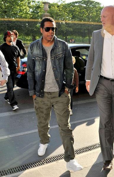People : Beyoncé et Jay-Z de passage à Paris