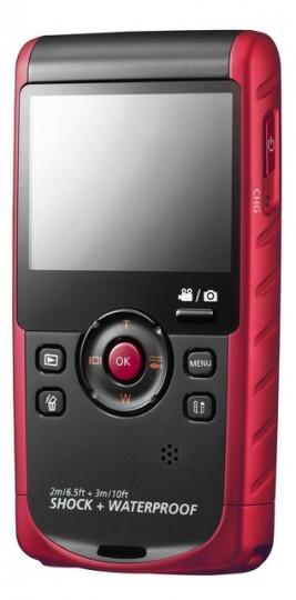 W200 rouge BACK mid res 267x540 Samsung W200 Pocket Cam