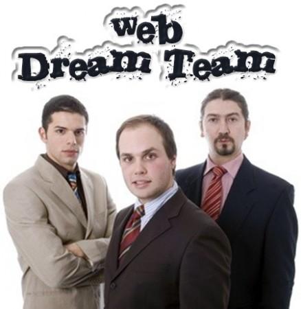 Dream Team du Web