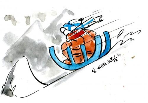 Contrepoints 792 La souris qui rugissait