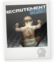 Recrut Recrutement d’auteurs