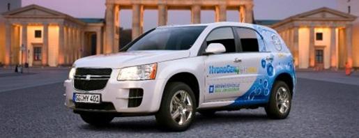 Opel hydrogen4 Opel souhaite commercialiser un véhicule hydrogène en 2015 !