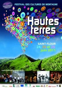 Les Hautes Terres - Festival de Saint-Flour