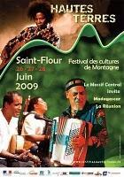 Les Hautes Terres - Festival de Saint-Flour