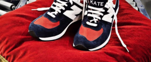 New Balance, les sneakers Kate & William