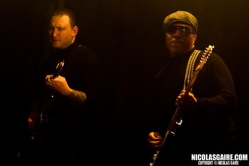 Raphael Saadiq @ Le Trianon , Paris | 20.04.2011