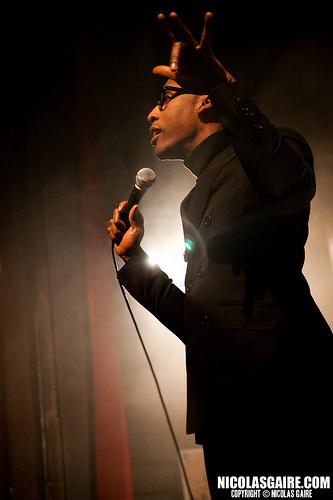 Raphael Saadiq @ Le Trianon , Paris | 20.04.2011