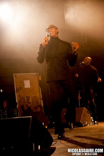 Raphael Saadiq @ Le Trianon , Paris | 20.04.2011