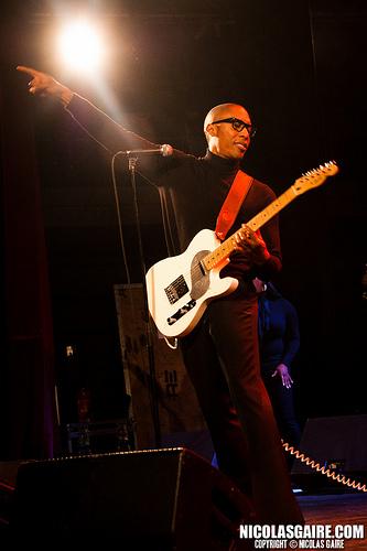 Raphael Saadiq @ Le Trianon , Paris | 20.04.2011