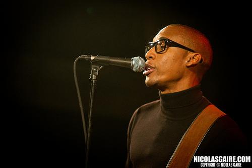 Raphael Saadiq @ Le Trianon , Paris | 20.04.2011
