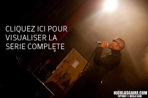 [Photo] – Raphael Saadiq en concert au Trianon : Soul Power !