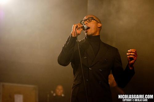 Raphael Saadiq @ Le Trianon , Paris | 20.04.2011
