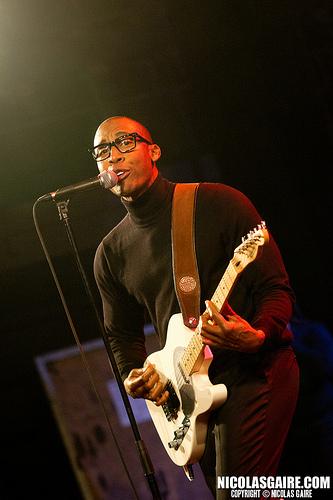 Raphael Saadiq @ Le Trianon , Paris | 20.04.2011