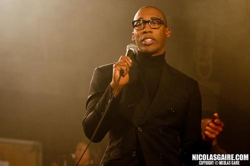 Raphael Saadiq @ Le Trianon , Paris | 20.04.2011