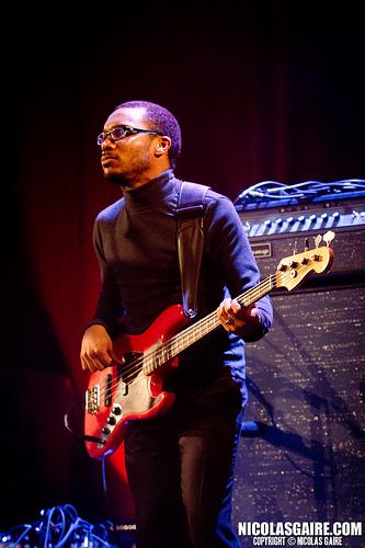Raphael Saadiq @ Le Trianon , Paris | 20.04.2011