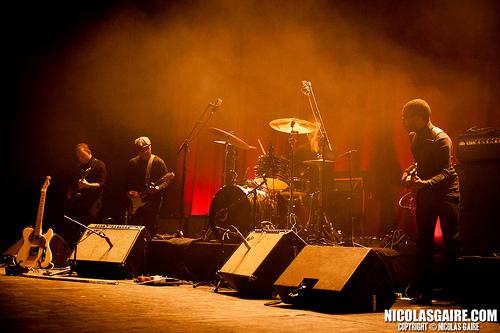 Raphael Saadiq @ Le Trianon , Paris | 20.04.2011