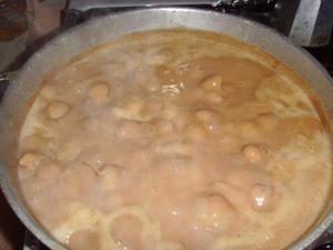 Habichuelas con Dulce (crème de haricots rouges, sucré) semana-santa-030.jpg