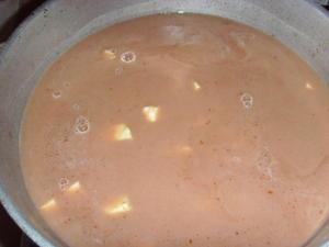 Habichuelas con Dulce (crème de haricots rouges, sucré) semana-santa-029.jpg