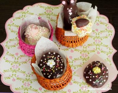 figolli4.1 Figolli – maltese cookies for Easter – Biscuits maltais de Pâques