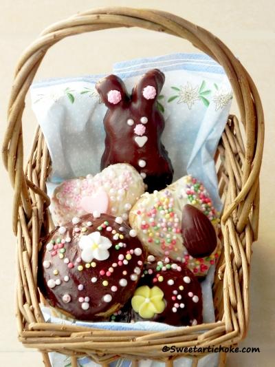 figolli7.1 Figolli – maltese cookies for Easter – Biscuits maltais de Pâques