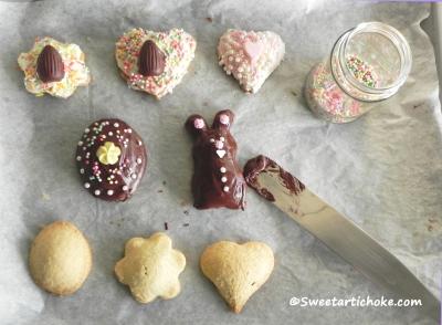 figolli1.1 Figolli – maltese cookies for Easter – Biscuits maltais de Pâques
